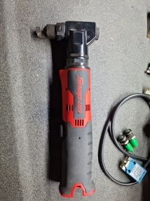 Snap On Nibbler  Sheet Cutter