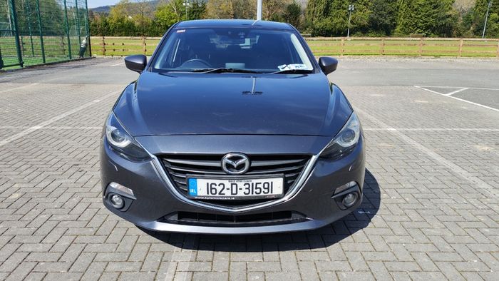 2016 Mazda 3