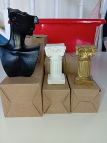 Art Deco Ornaments