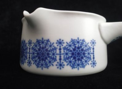 Thomas Ceramics ,vintage sauce boat, pottery gravy boat