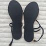 Zara sandals women narrow fit Image 6