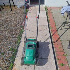 lawn mower