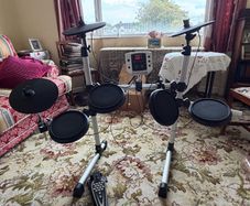 Millenium MPS-150 eDrum Kit