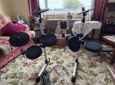 Millenium MPS-150 eDrum Kit