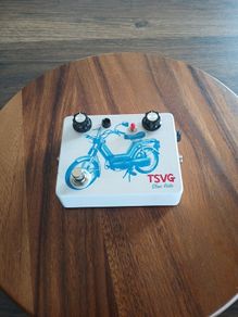 TSVG Slow Ride Fuzz
