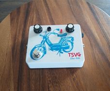 TSVG Slow Ride Fuzz