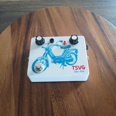 TSVG Slow Ride Fuzz