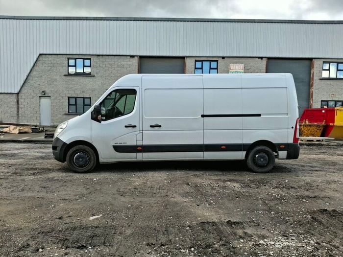 Renault Master 2.3dci 165 LM35 L3H2