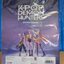 Kpop demon hunter sticker album Image 2