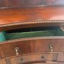 mahogany, Georgian-revival/Queen Anne style sideboard Image 5