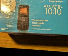 Alcatel 10:10 phone