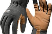 High Performance Multi-Purpose Garden Light Duty Work Gloves For Men&amp;Women Breathable &amp; High Dexterity Touch Screen Excellent Grip