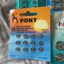 Snap fasteners & hook and eye sewing items Image 2