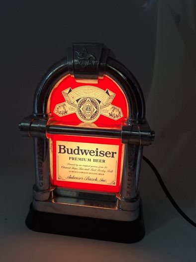 Budweiser font