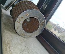 Apiro air filter
