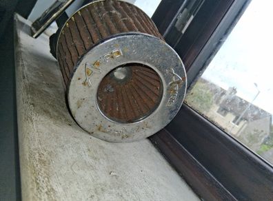 Apiro air filter