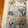 Comic: 'Simpsons' annuall 2016 Image 5