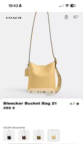 coach bag