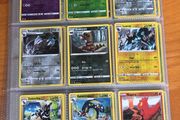 pokemon cards reverses