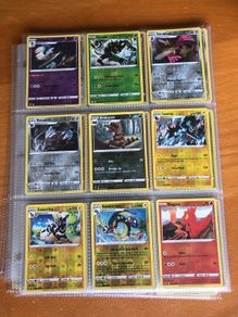 pokemon cards reverses