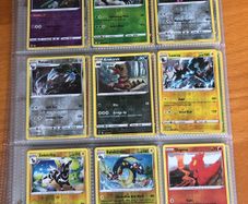 pokemon cards reverses