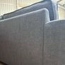 Heavy large sofa with chaise long Image 4