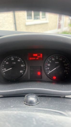 Nissan Primastar 2.0 dCi