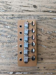 Guitar tuners