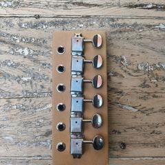 Guitar tuners