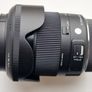 Sigma 18-200 Lens for Pentax Image 2