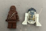 lego Star Wars minifigures