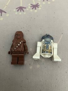lego Star Wars minifigures