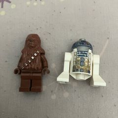 lego Star Wars minifigures