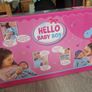 Baby doll buggy + cot Image 4