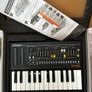Roland VP-03 Vocoder Rare Boutique Synth & K25 Keyboard Image 6
