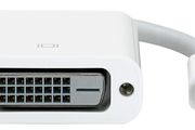 Brand-new Apple Thunderbolt 2 to DVI Adapter