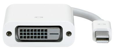 Brand-new Apple Thunderbolt 2 to DVI Adapter
