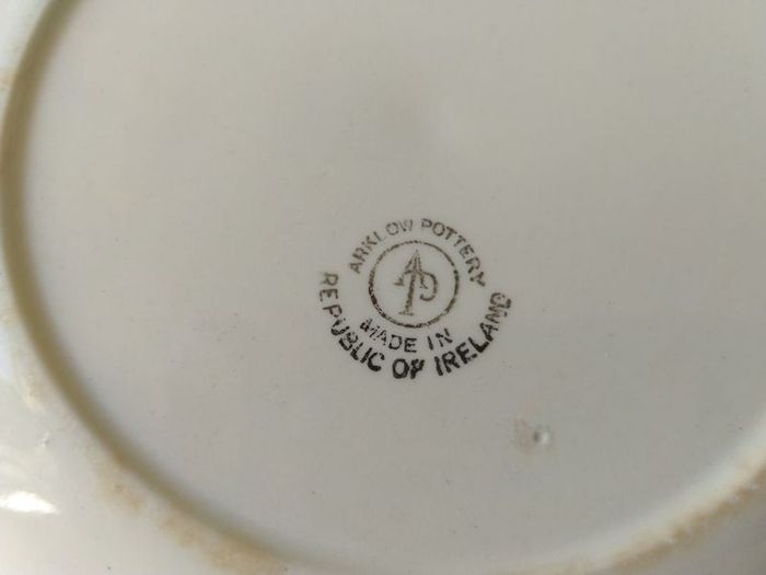 Arklow Soup Plate