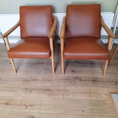 Oliver Occasional Chairs