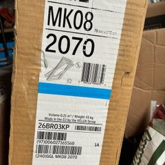MK08 Velux with Tile Flashing (70 x 140cm)