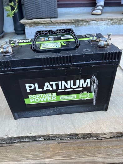 leisure batteries