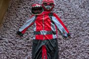 Power ranger costume