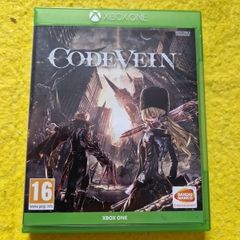 CodeVein Code Vein  Xbox One games Original