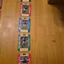 Republic of Ireland Kelloggs USA 94 Player Cards, Roy Keane,  Paul McGrath, Ray Houghton Image 3