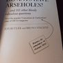 Do Ants Have Arseholes? Jon Butler & Bruno Vincent / 2007 Image 4