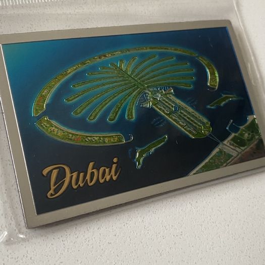 Fridge Magnets from Dubai, UAE | 8 Types