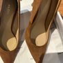 Beautiful Brand New Aldo Suade Heels 90 original price Image 2