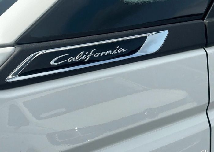 2025 Volkswagen California