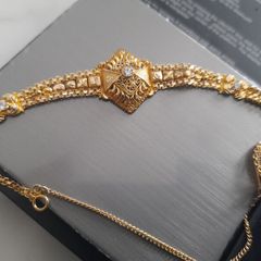 18ct dressy bracelet