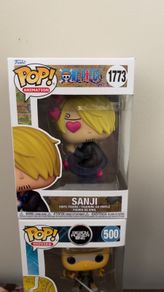 One Piece Funko Pop Sanji